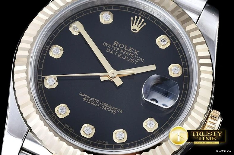 0810 R2DJ0198A – DateJust MultiPurpose 606